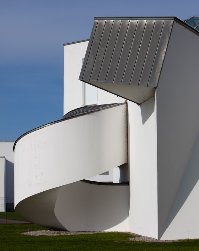 Gehry-Pavillon